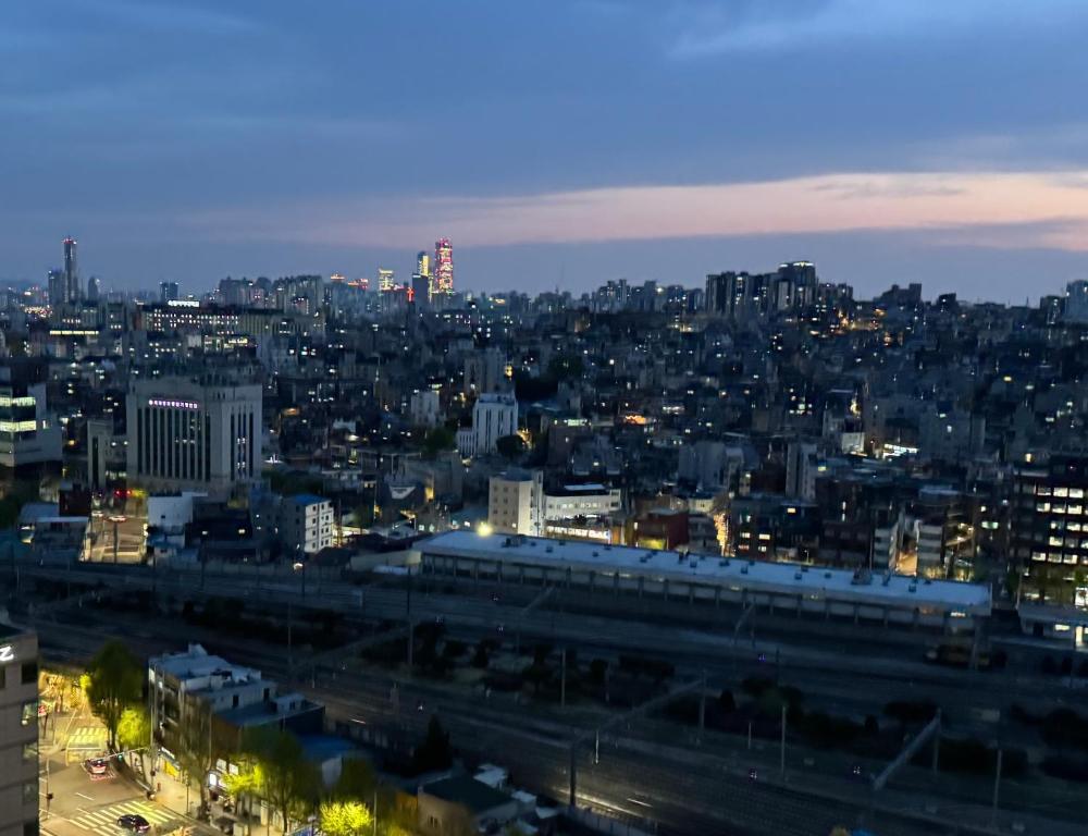 Seoul Station Studio-City View