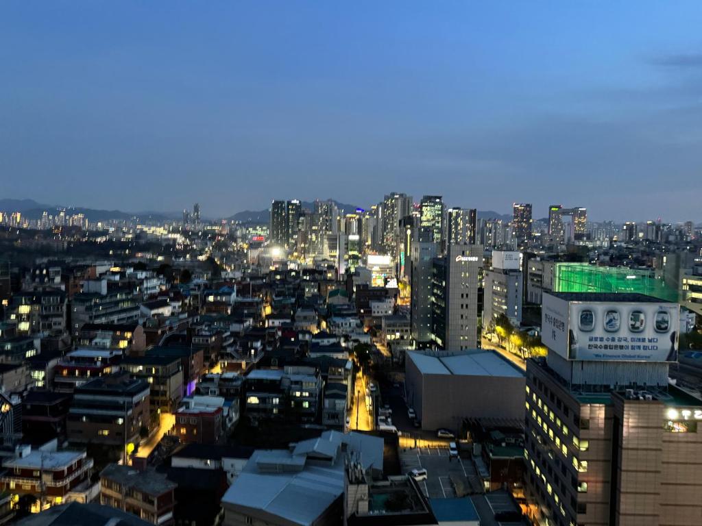 Seoul Station Studio-City View