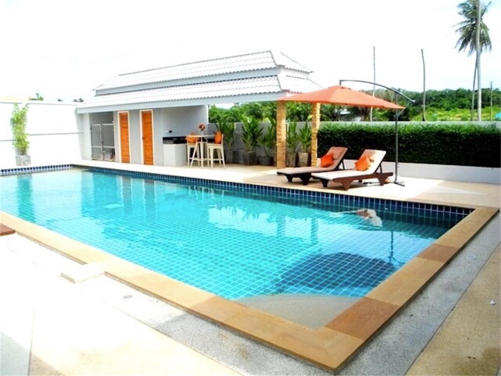 Green Leaf 3 Nai Harn 2 bedrooms Villa photo