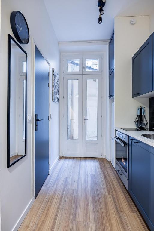 2#Cosy studio#Paris13#JardindesPlantes - 2
