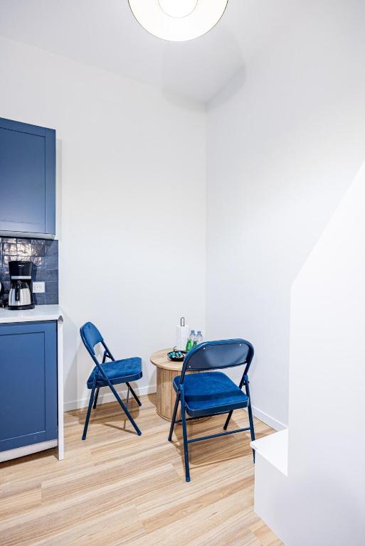 2#Cosy studio#Paris13#JardindesPlantes - 5