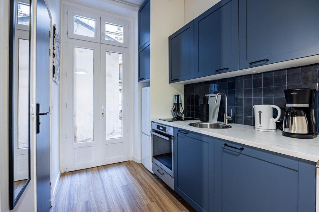2#Cosy studio#Paris13#JardindesPlantes - 3