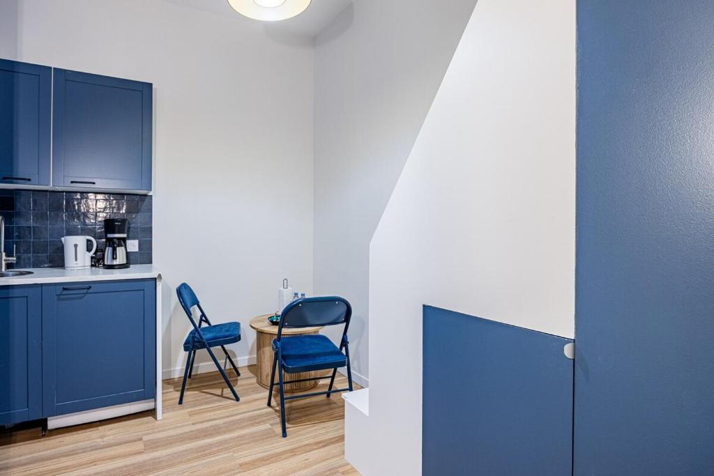 2#Cosy studio#Paris13#JardindesPlantes - 4