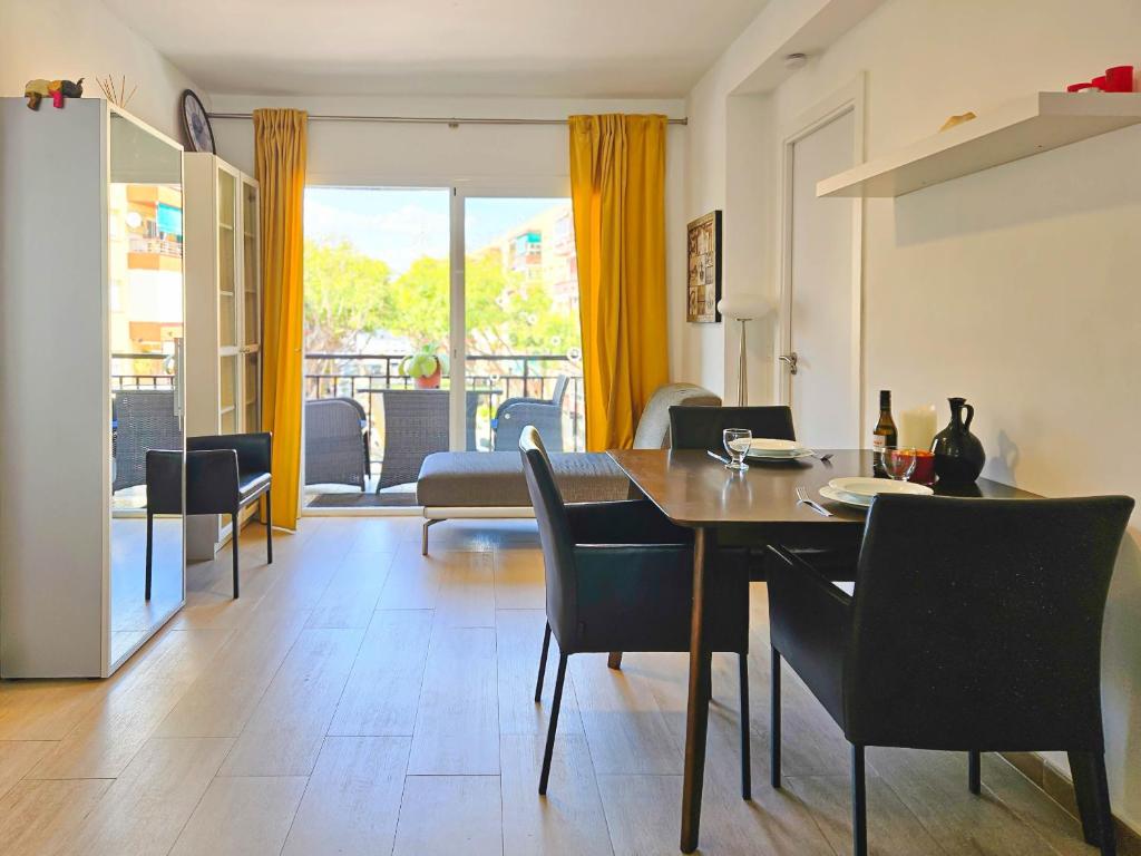 One bedroom apartment central Fuengirola - 3