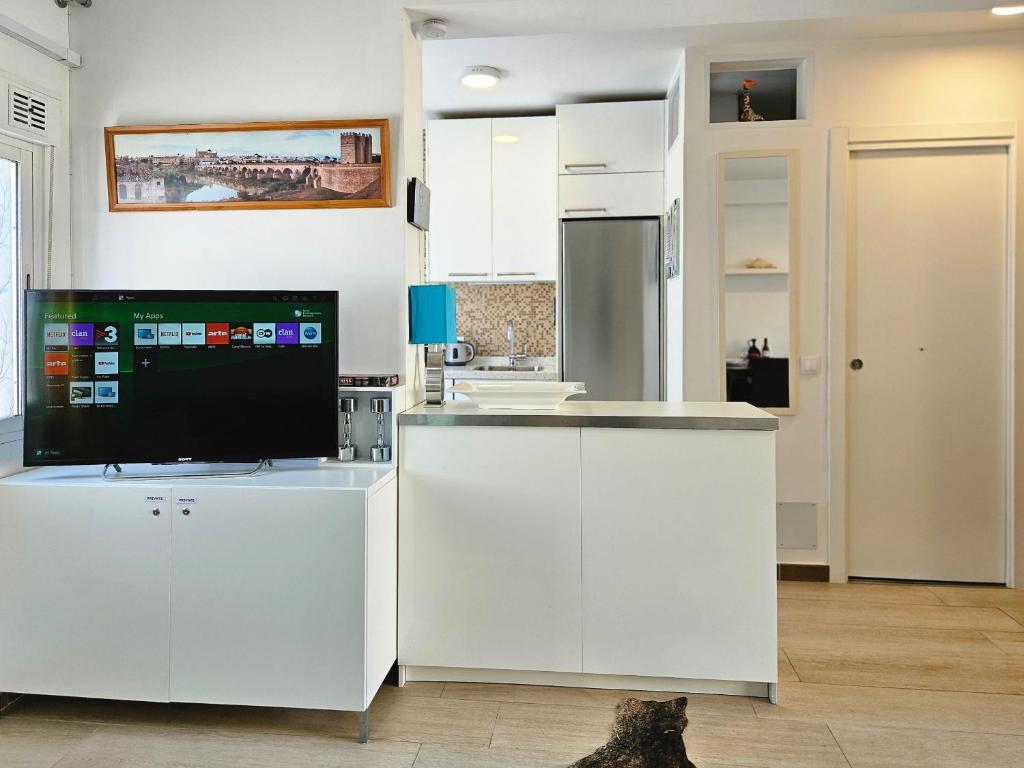 One bedroom apartment central Fuengirola - 4