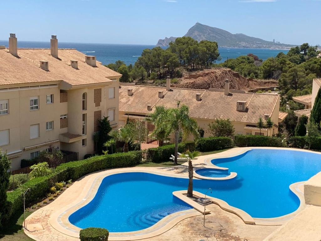 Penthouse Isla de Altea - 2