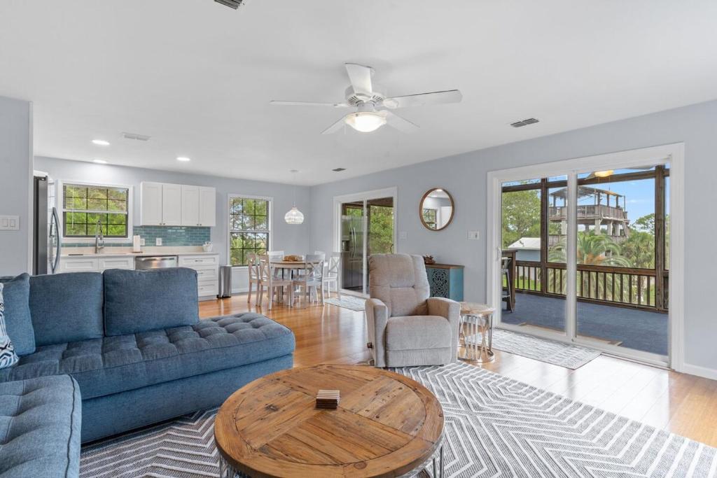 Pachs Crab Shack, Panacea