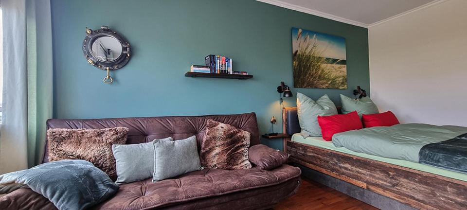 Harbour View, Fehmarn