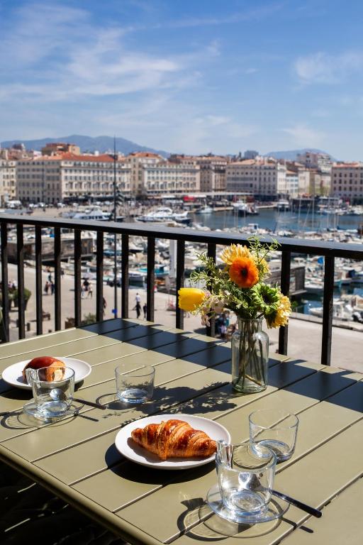 Superbe Appartement, vue Notre Dame de la Garde, Vieux port - 2