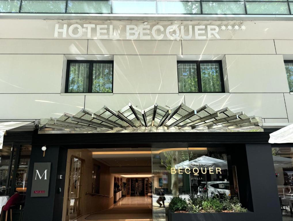 Hotel Bécquer - 3