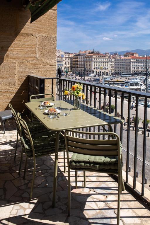 Superbe Appartement, vue Notre Dame de la Garde, Vieux port - 3