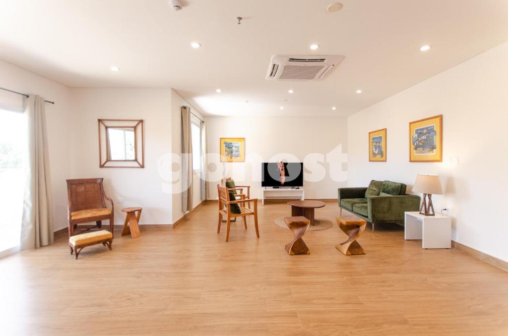 Modern and stylish 3 bed apt in Villa Morra - 3