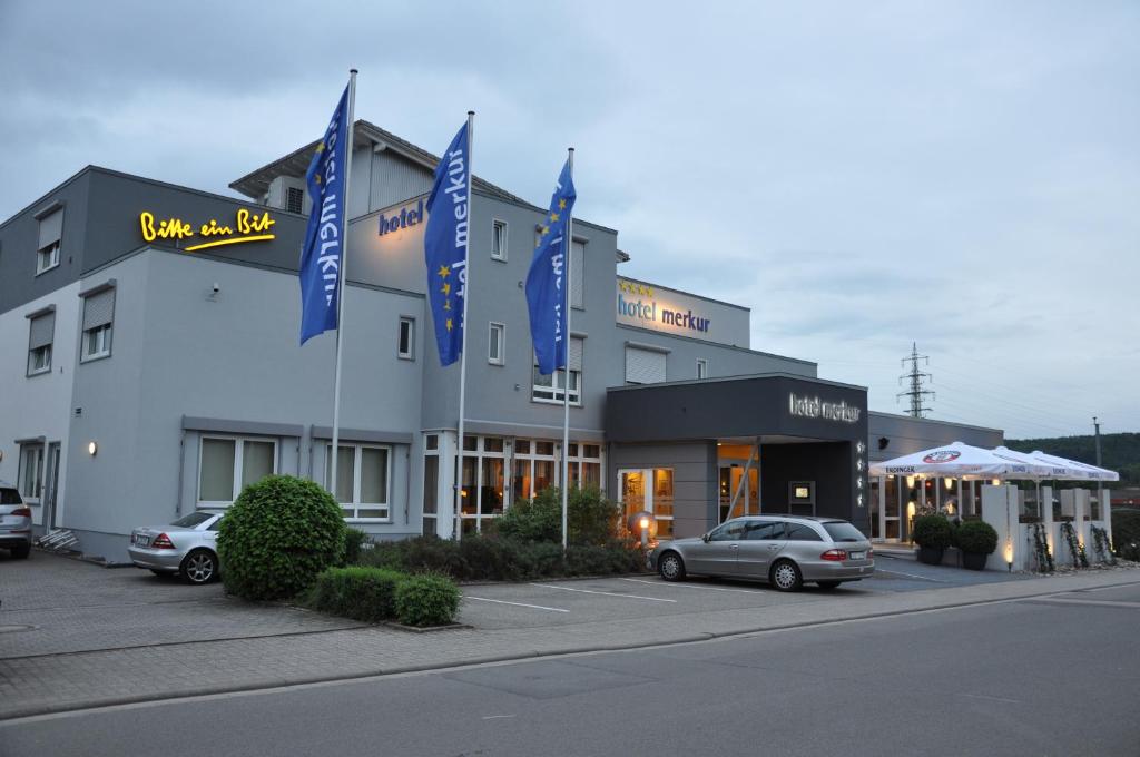 Hotel Merkur — Hotel in Ramstein-Miesenbach