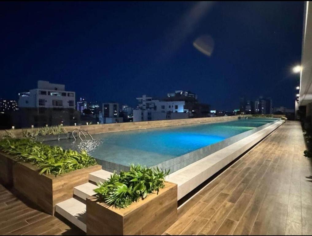 Nice environment, Luxury, Equipetrol - 2