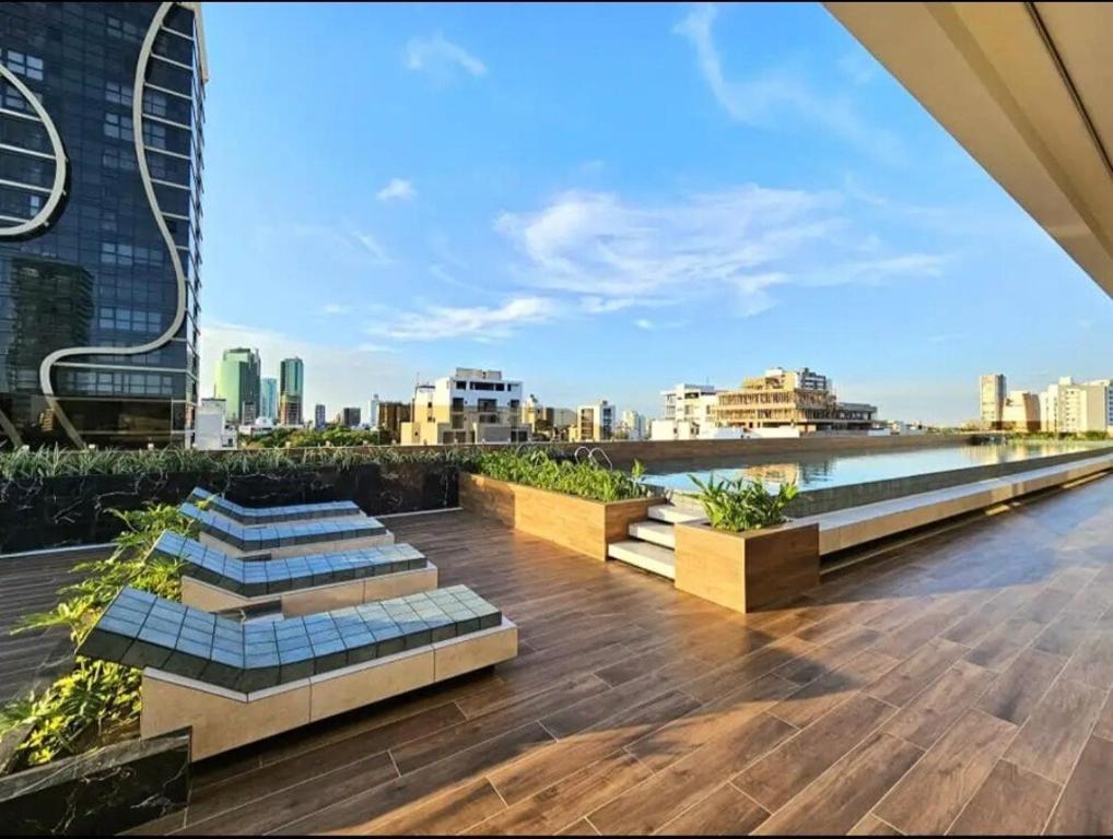 Nice environment, Luxury, Equipetrol - 4