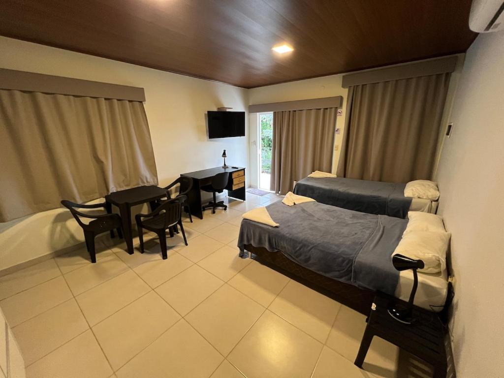 Antequera hostal - 4