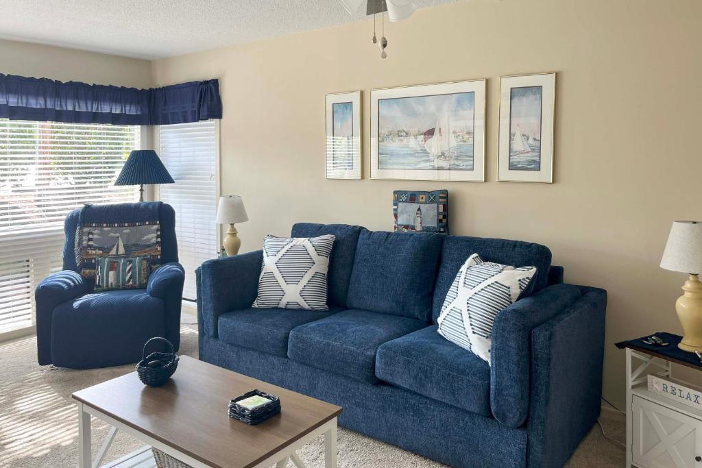 Arcadian Dunes 1st-Floor Gem Pool and Beach Access!, Myrtle Beach