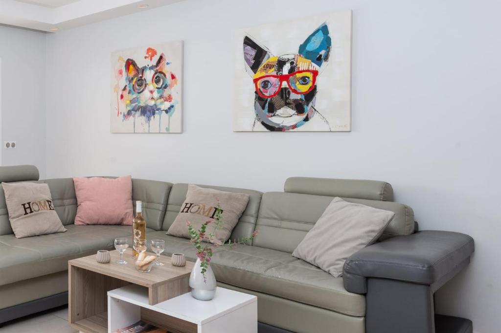 Croisette Rental - Wonderfull 3 Bedrooms - 3