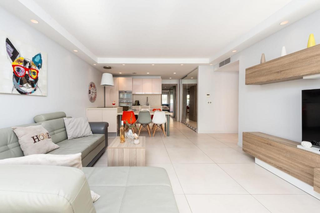 Croisette Rental - Wonderfull 3 Bedrooms - 2