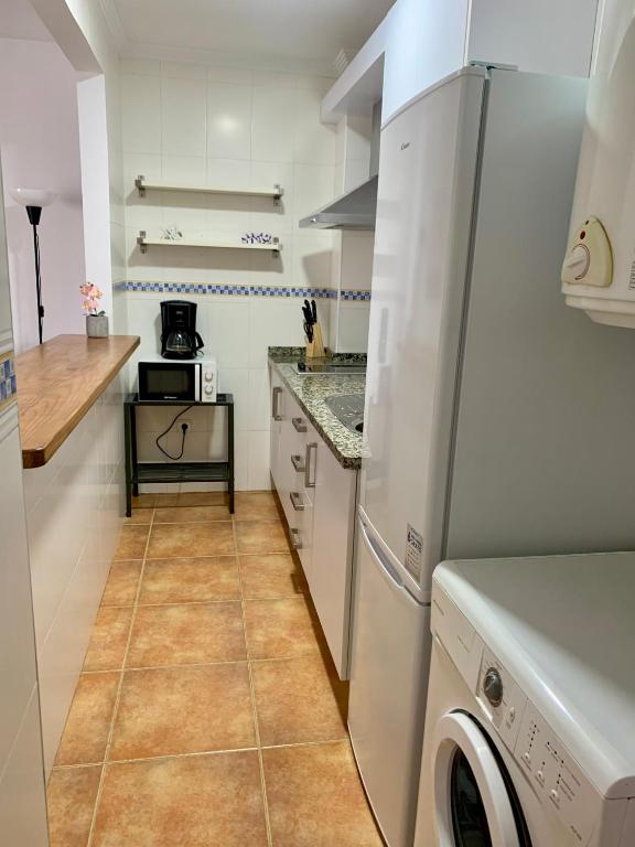 Apartamento Clavero 1 - 5
