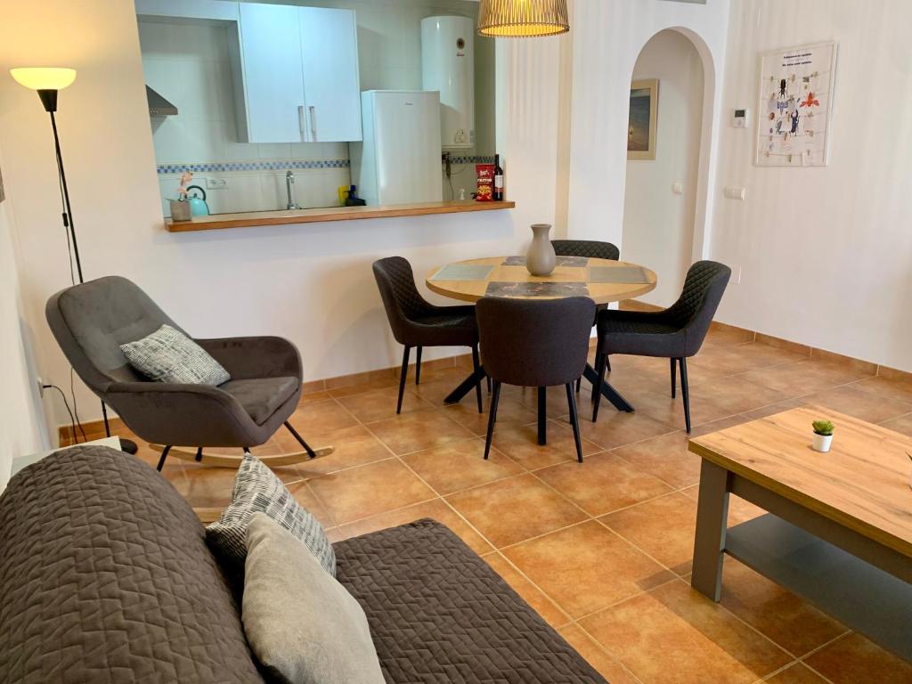 Apartamento Clavero 1 - 4