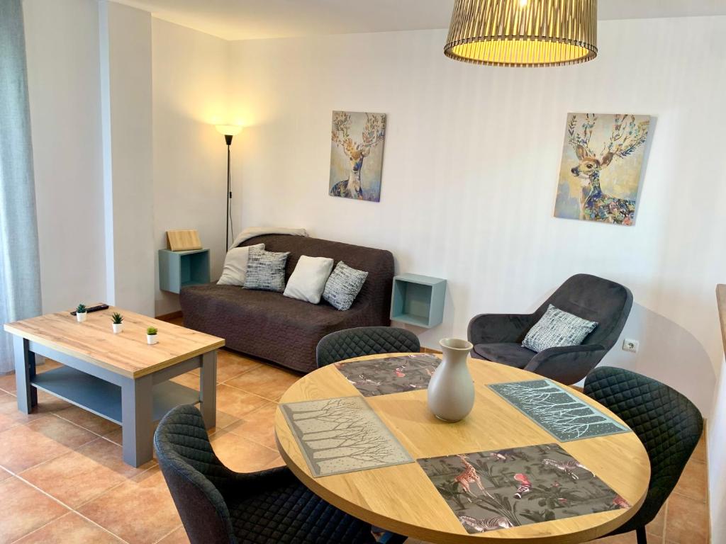 Apartamento Clavero 1 - 3