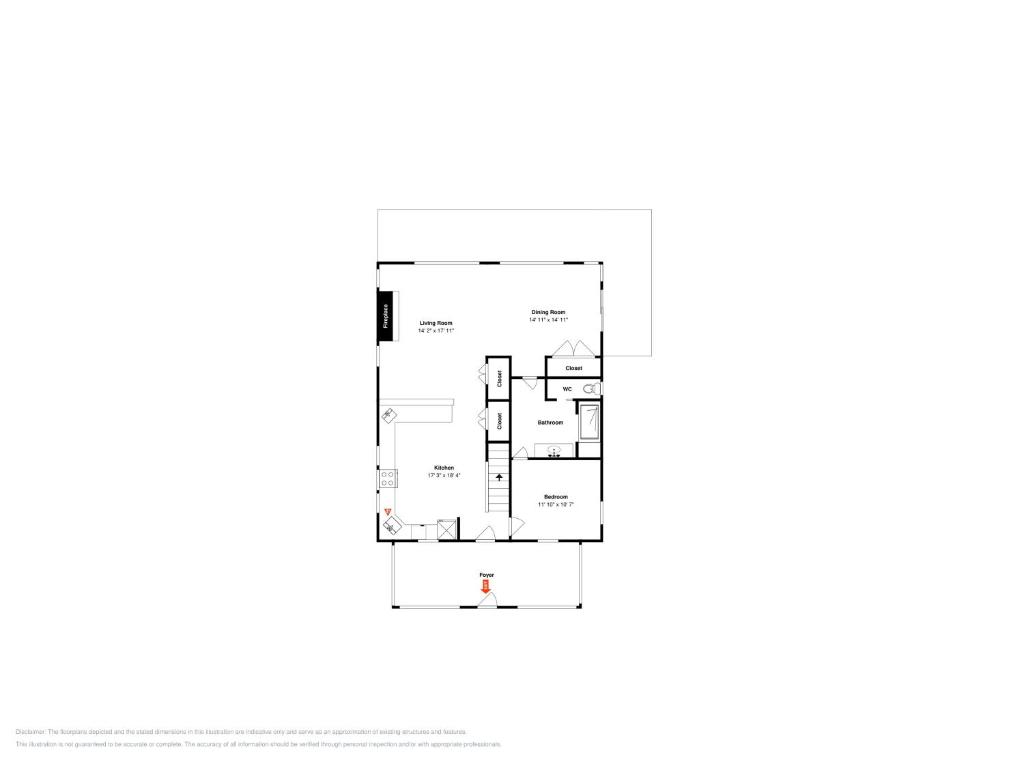 Sunset Cove, Swanton