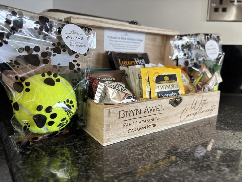 Math Holiday Cottage, Pentraeth