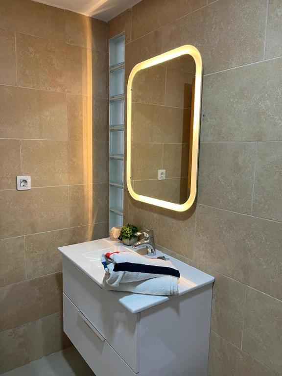 Urban, Quiet flat for Digital & Remote Nomads - 5