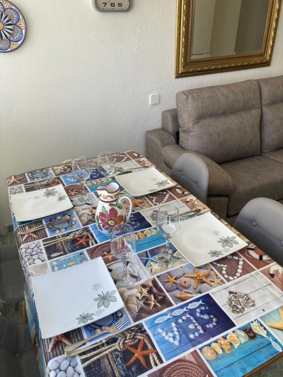 Apartamento La Pineda a 100 metros de la playa!! - 3