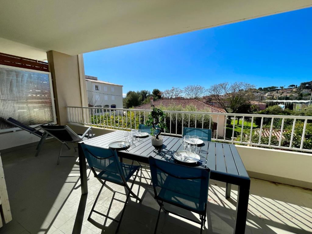 Moderne - Terrasse - Proche plages - 2