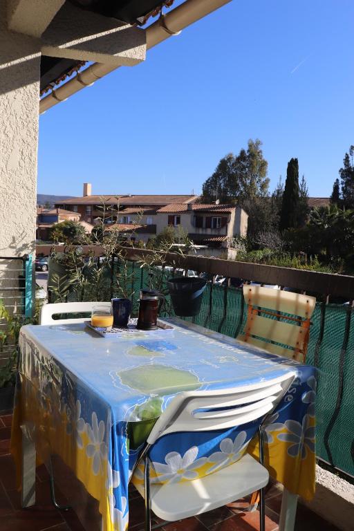 Appartement Centre Ville SAINT CYR SUR MER - 4