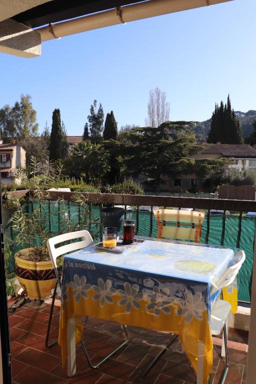Appartement Centre Ville SAINT CYR SUR MER - 5