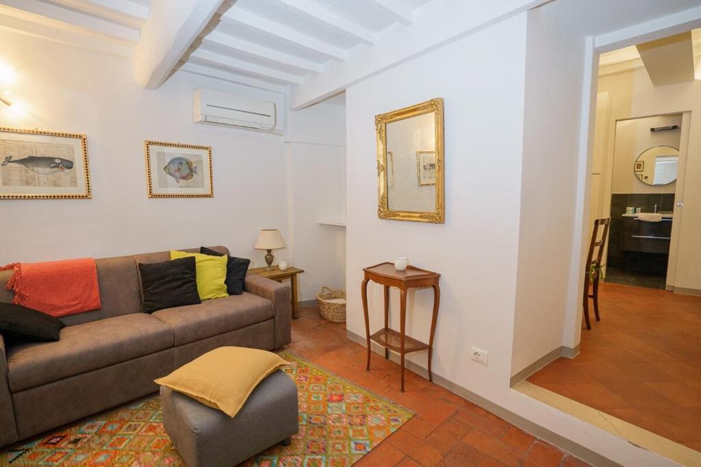 Nice Apartment by Ponte Vecchio, Florencie