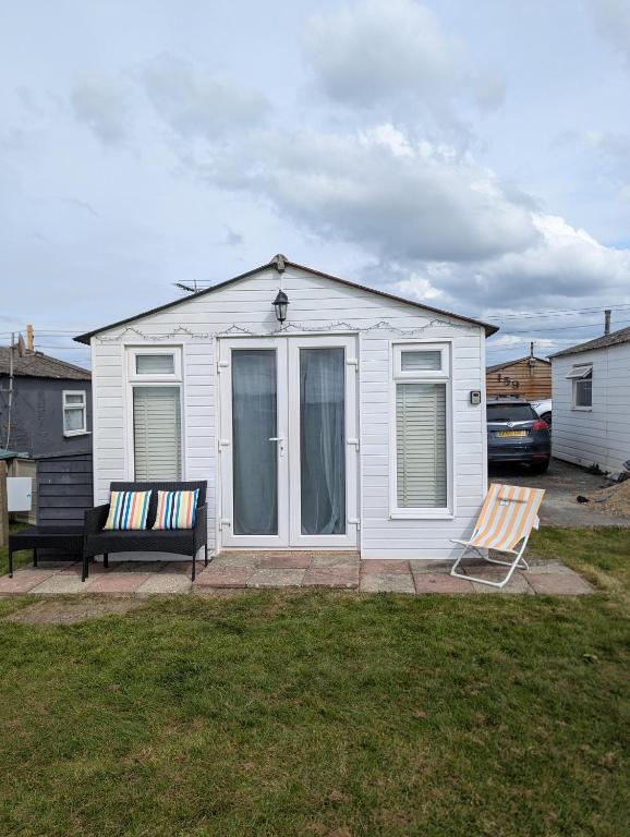 The lighthouse, Leysdown-on-Sea