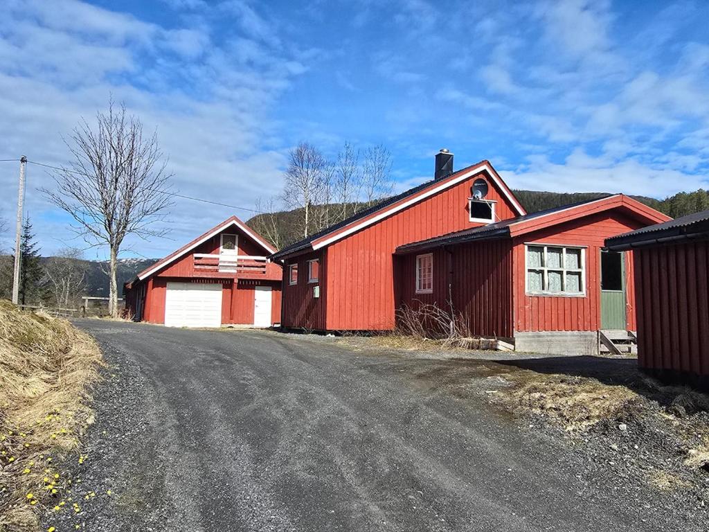 Rent your own home in Velfjord, Saus