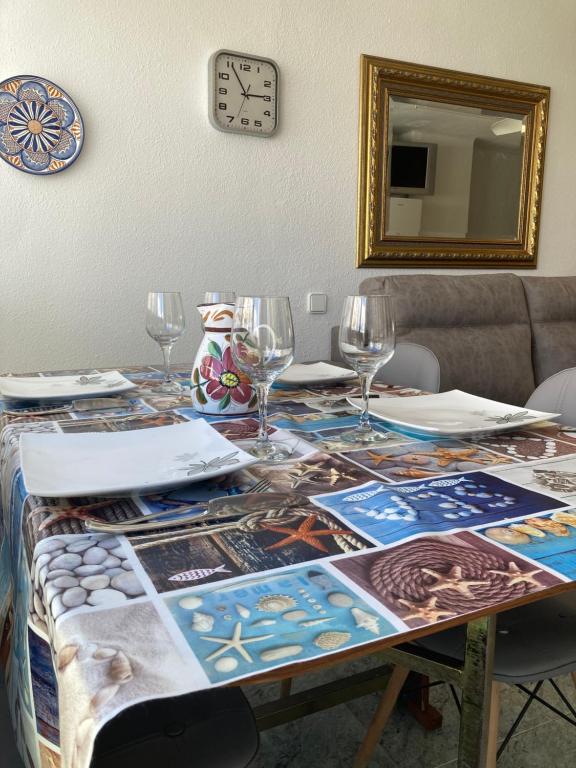Apartamento La Pineda a 100 metros de la playa!! - 2