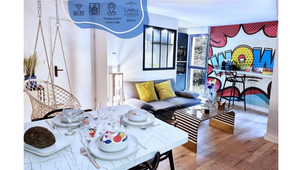 L'Instant WOW!, Cahors