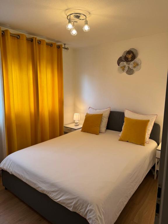 Sion City Mulhouse centre - parking et balcon-wifi 5G gratuit - 2