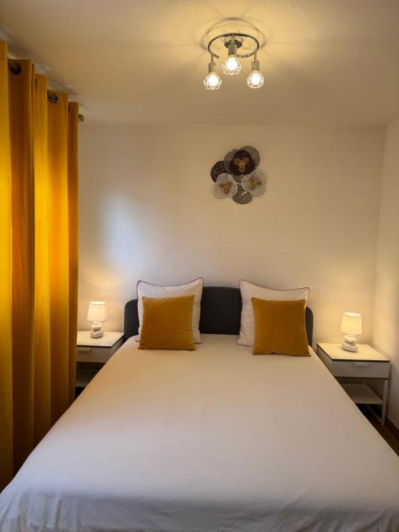 Sion City Mulhouse centre - parking et balcon-wifi 5G gratuit - 3