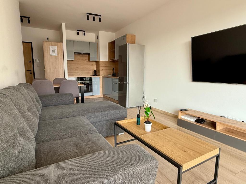 Apartament Mike - free parking self check-in, Giżycko