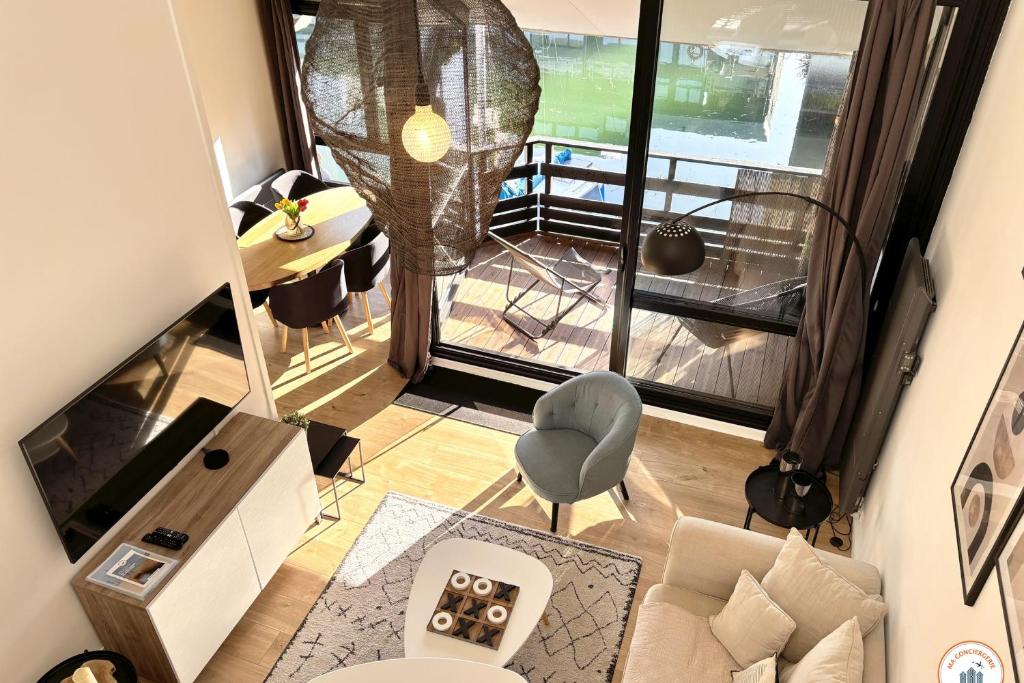 Le White Pearl - Marina - Terrasse - 2
