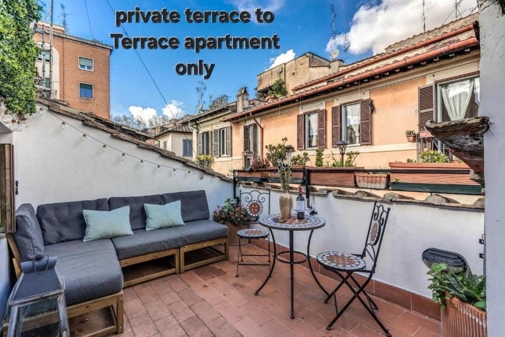 MAYA RHOME TRASTEVERE - 5