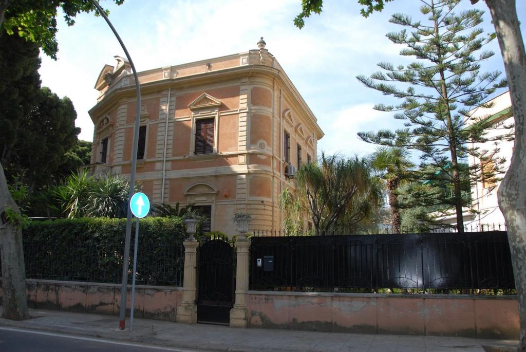 Villa 7 Palms Mondello Palermo Sicily - 2