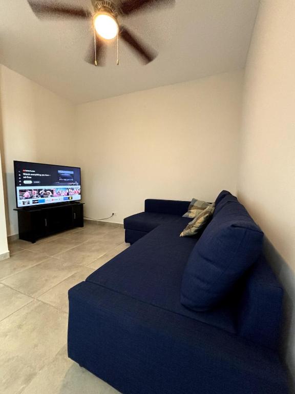 Sunset & Ocean view Beautiful flat in Tezal -2 BR - 3