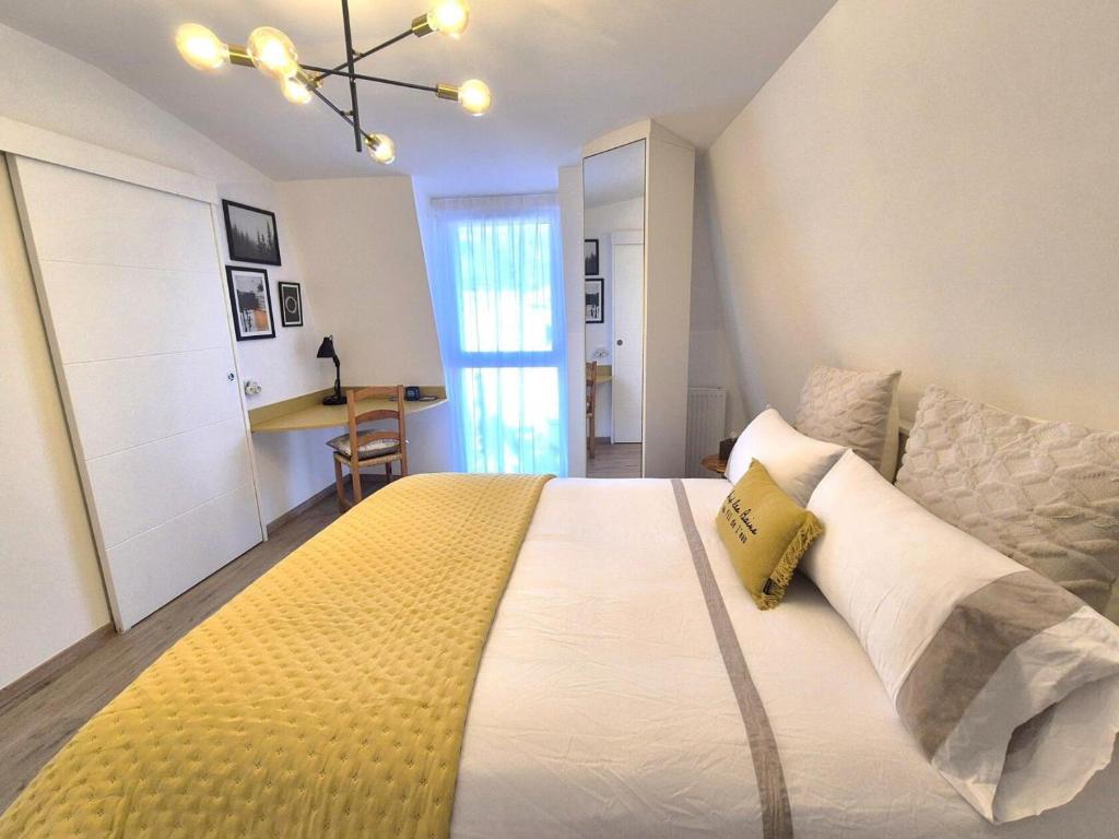 Résidence Les Jardins Du Petit Port - Chic et Cosy pour ce beau 2 pièces ! MAE-6851 - 3