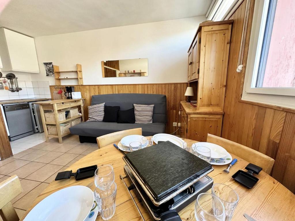 Résidence Le Seignon - Studio Confortable au Cœur de Vars MAE-7081 - 4