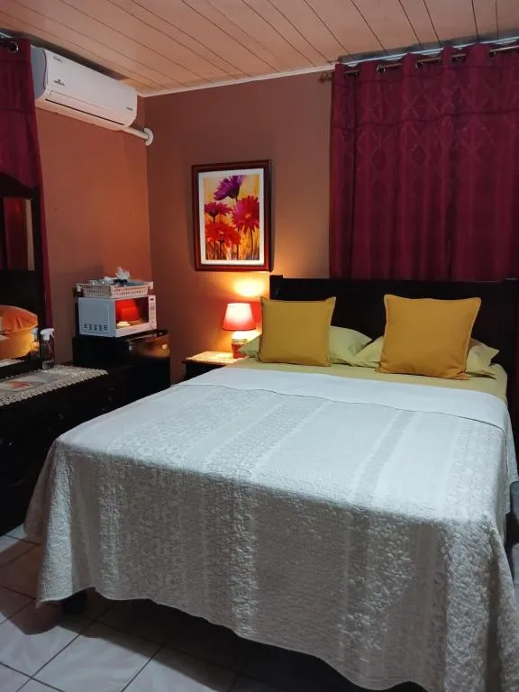 Ultimate Freedom Bed and Breakfast，位于Santa Cruz的酒店