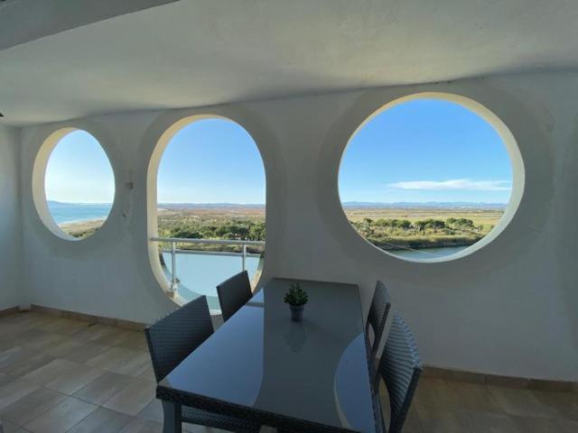 Delta Muga 2 Appartement avec vue, Empuriabrava