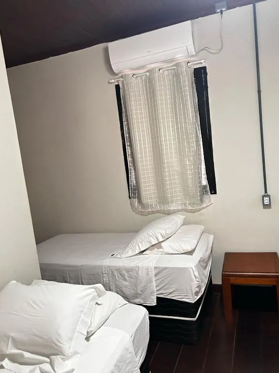 Pousada Matriz，位于帕拉蒂的酒店